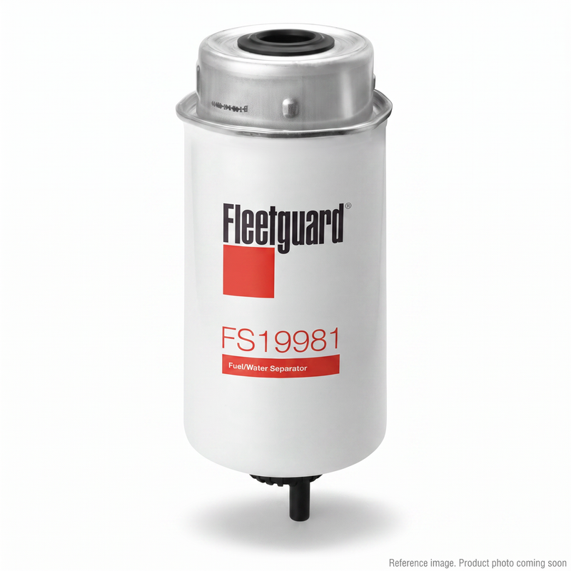 Genuine Baldwin BF46039-D fuel water separator CAT 416D 420F JCB 444 DieselMAX, stocked Prince George BC