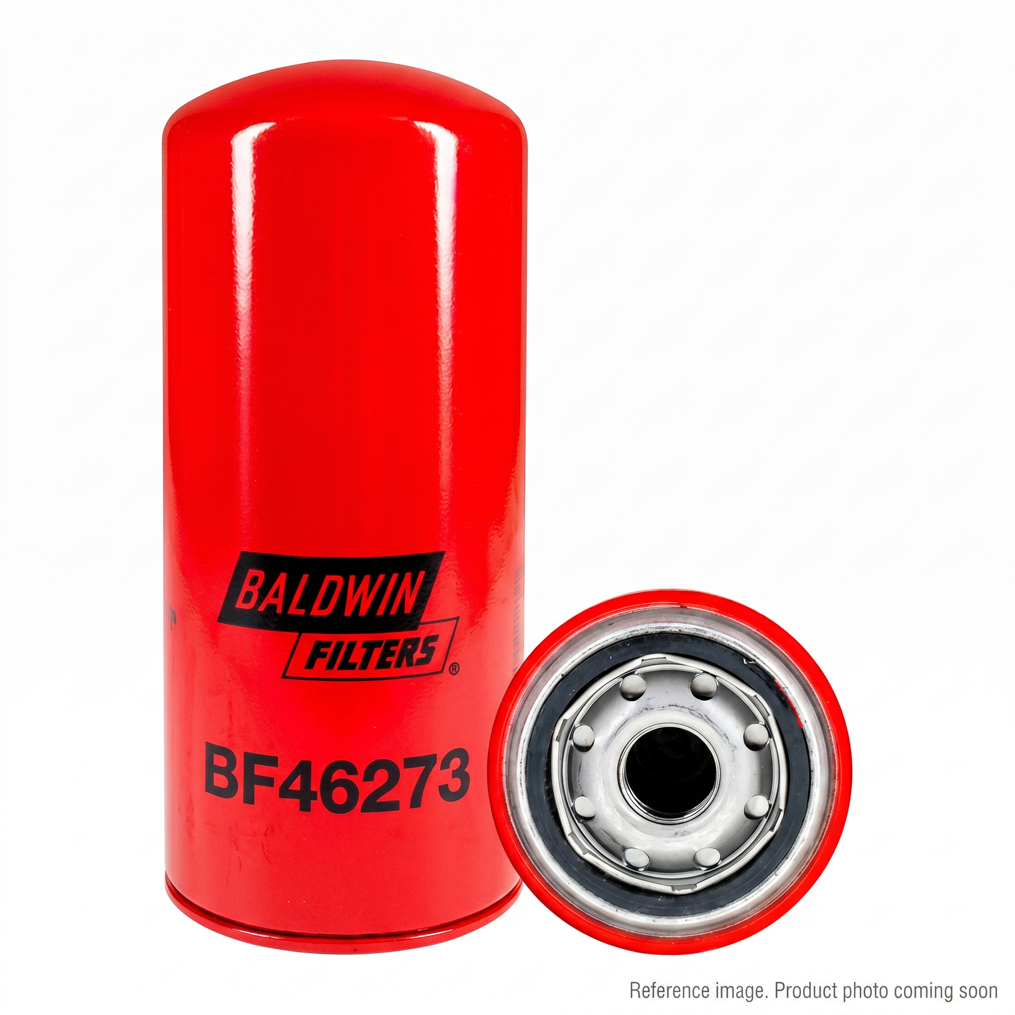 Baldwin Filters BF46262 Filters alternate angle product photo | stocked in BC, ships Canada-wide
