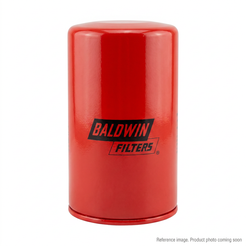Genuine Baldwin BF7966 spin-on fuel filter M20x1.5 thread cross FF5421