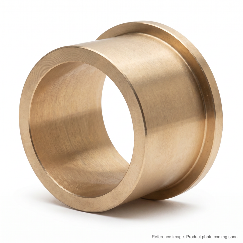 Bunting BU-04 PTFE Dry Lubricant Sleeve Bearing 1/4 ID | Prince George BC