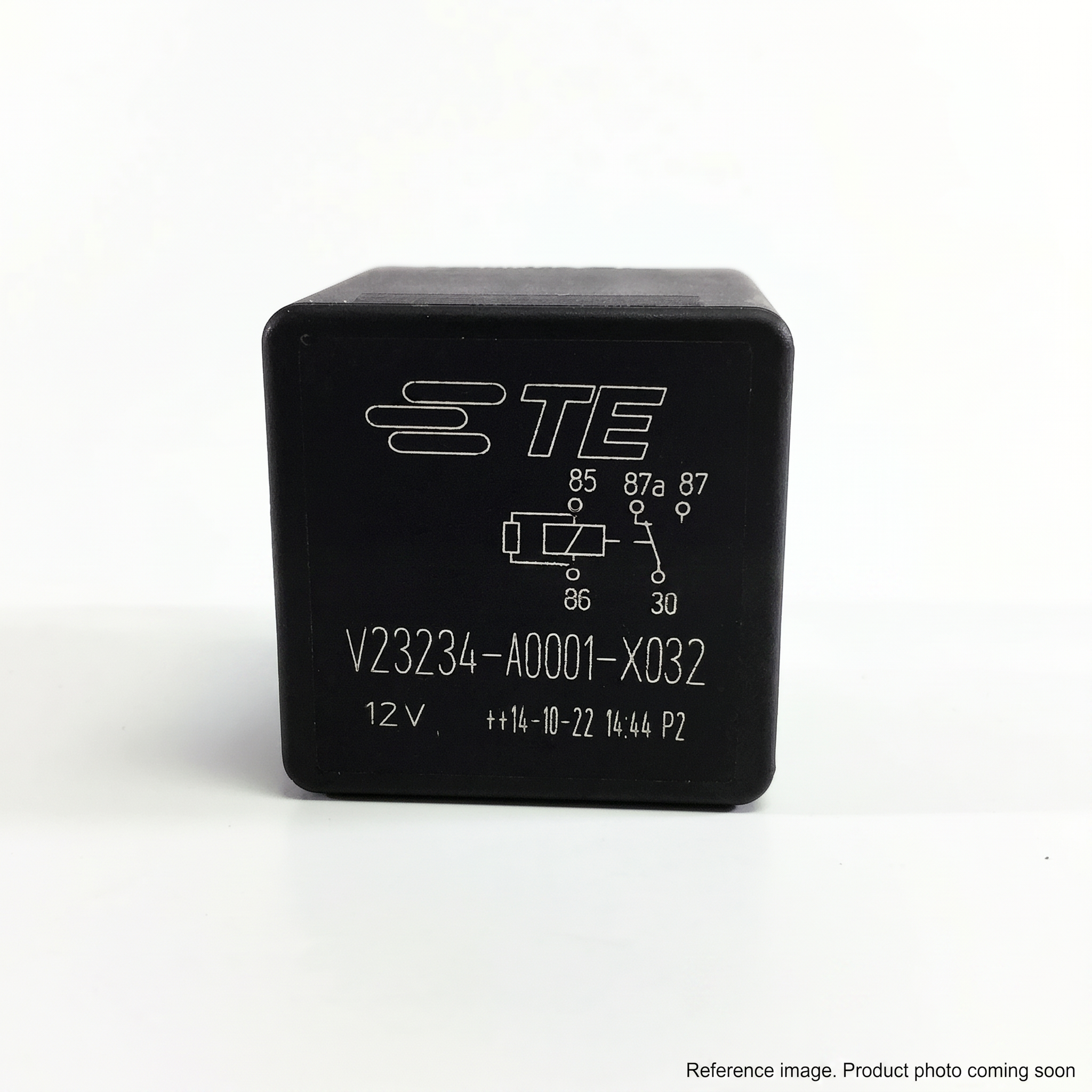 TRP CB12651 Relays three-quarter angle product photo | stocked in BC, ships Canada-wide