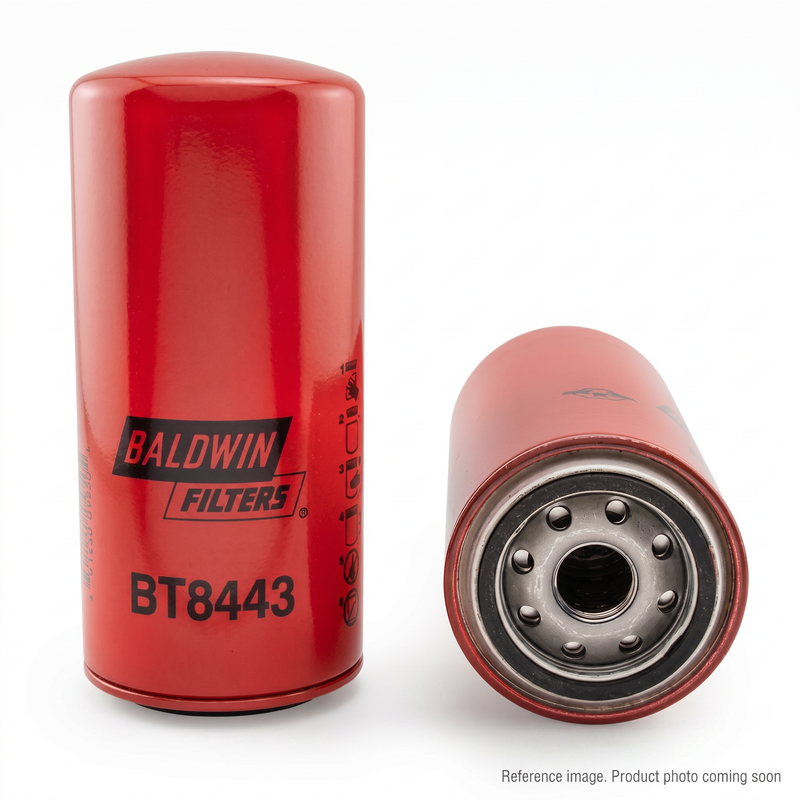 Genuine Baldwin P555 Hydraulic Filter 5 Micron | Kobelco LeTourneau WABCO Prince George BC