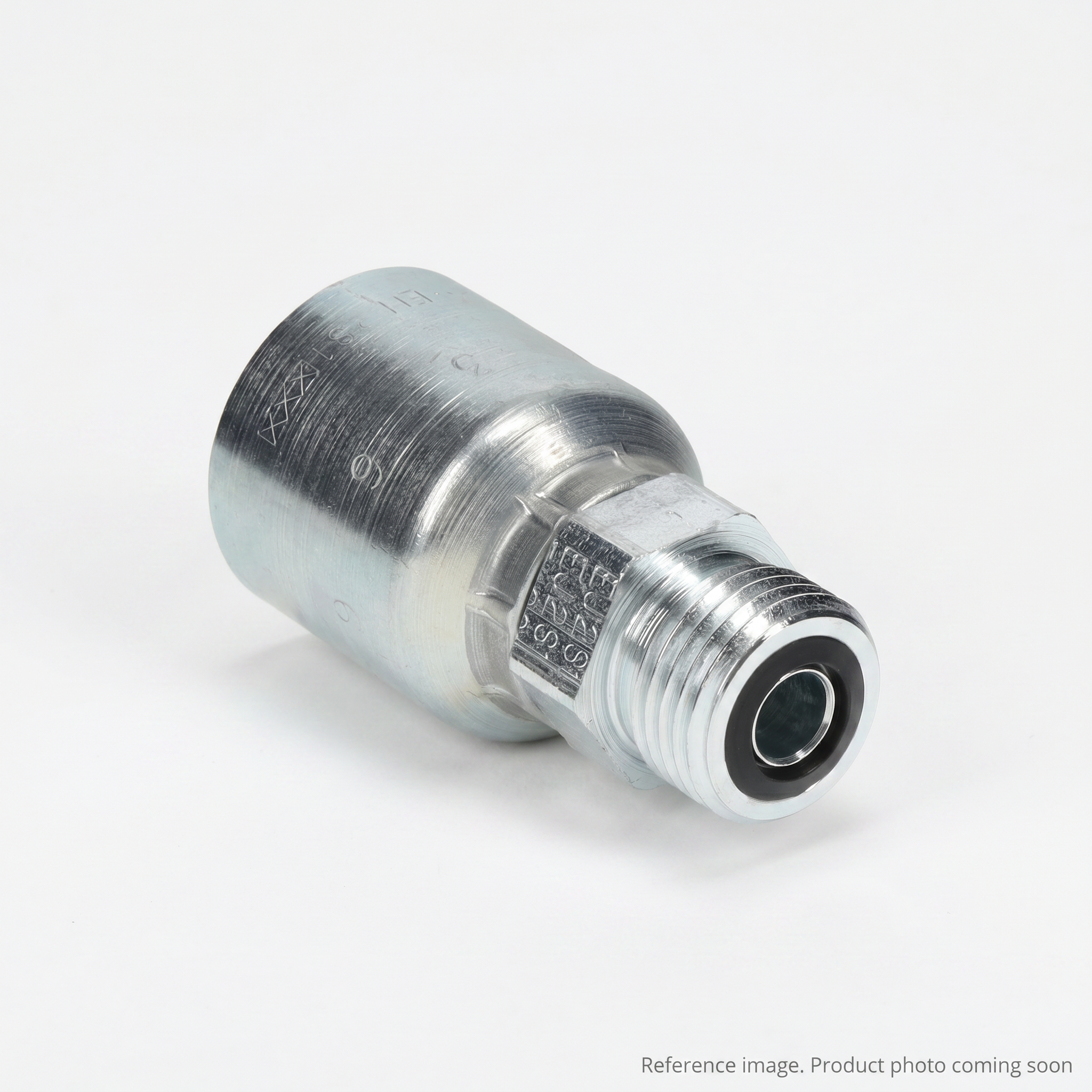 Parker CP26711-10-08 Hydraulic Hose Fittings front product photo | stocked in BC, ships Canada-wide