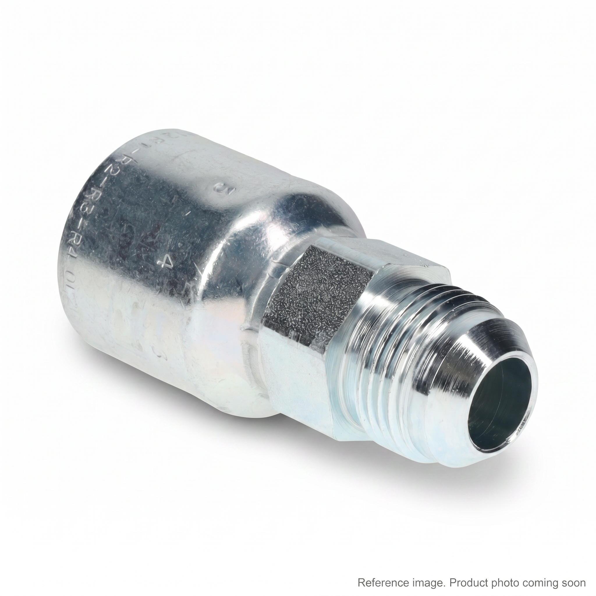 Parker CP26711-12-12 Hydraulic Hose Fittings alternate angle product photo | stocked in BC, ships Canada-wide