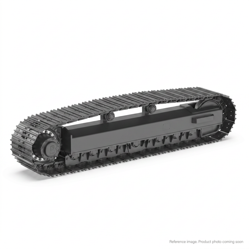 CR6343 undercarriage master pin group for Caterpillar crawler equipment