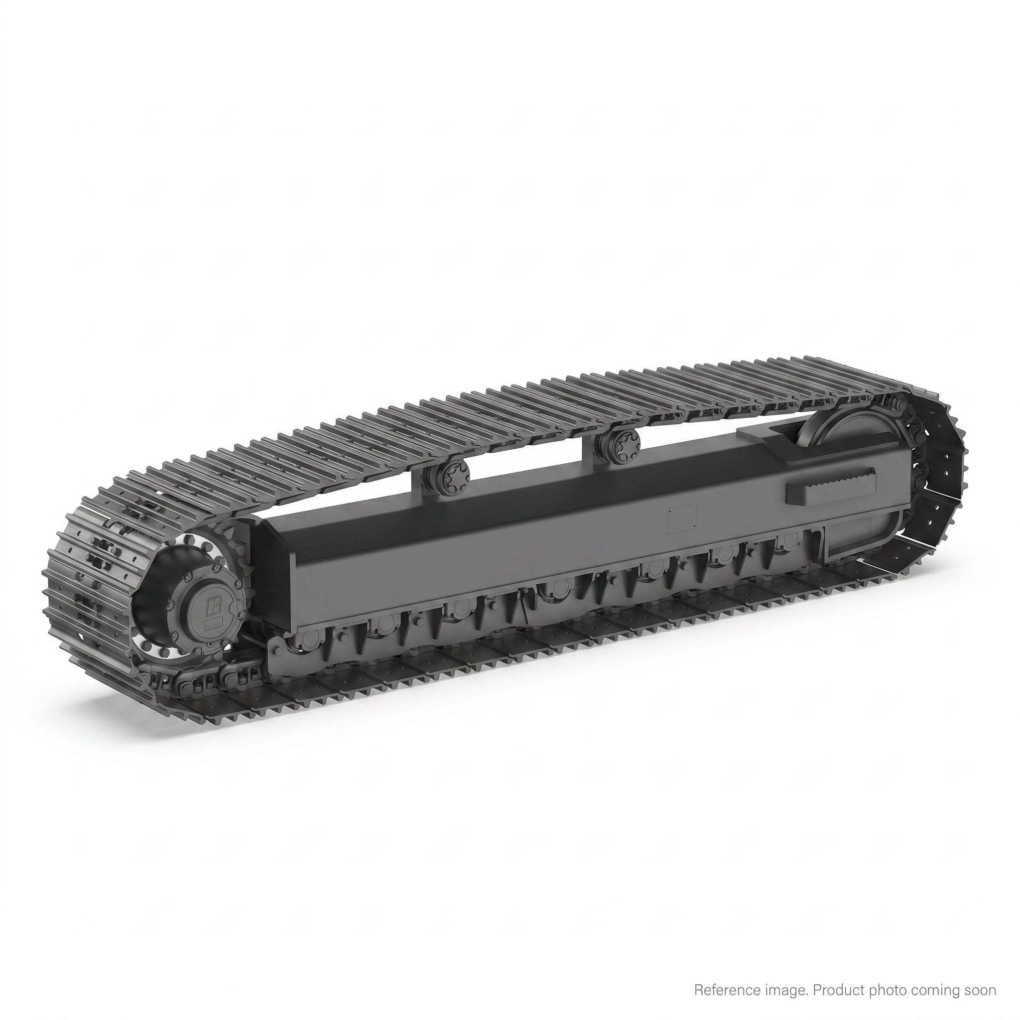 Berco CR6343 Undercarriage Parts front product photo | stocked in BC, ships Canada-wide