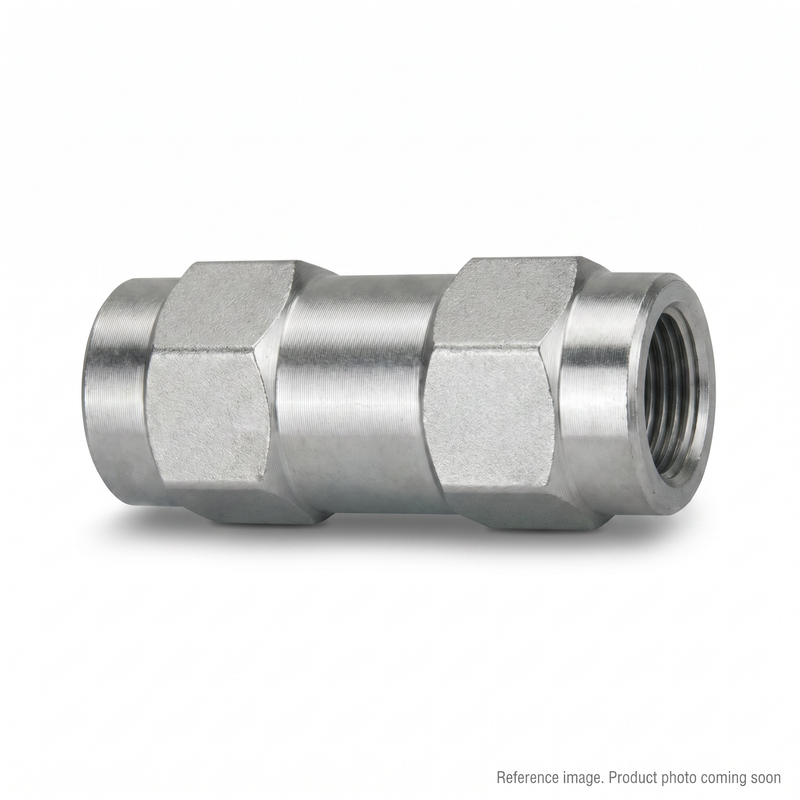 CV0101-08-08ASSY Female ORB Check Valve Assembly -8 ORB Hydraulic | Prince George BC