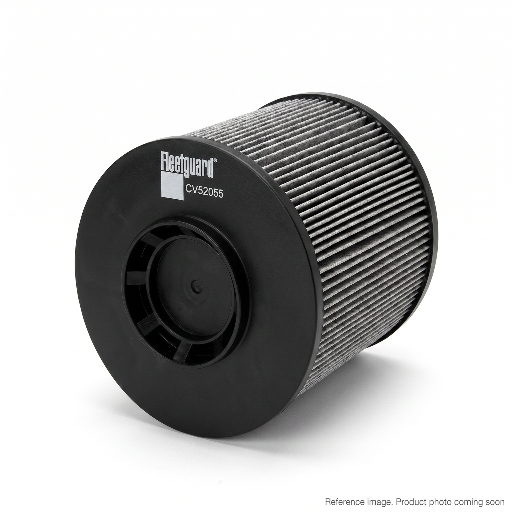 Fleetguard CV52055 Crankcase Ventilation Filter front product photo | stocked in BC, ships Canada-wide