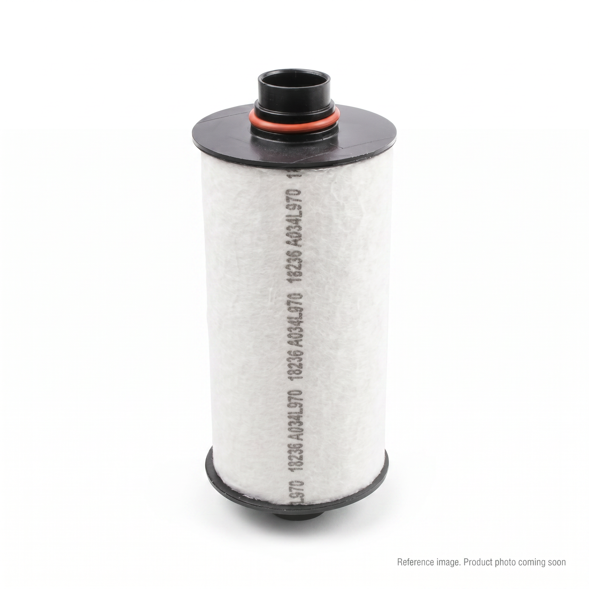 Fleetguard CV52055 Crankcase Ventilation Filter alternate angle product photo | stocked in BC, ships Canada-wide