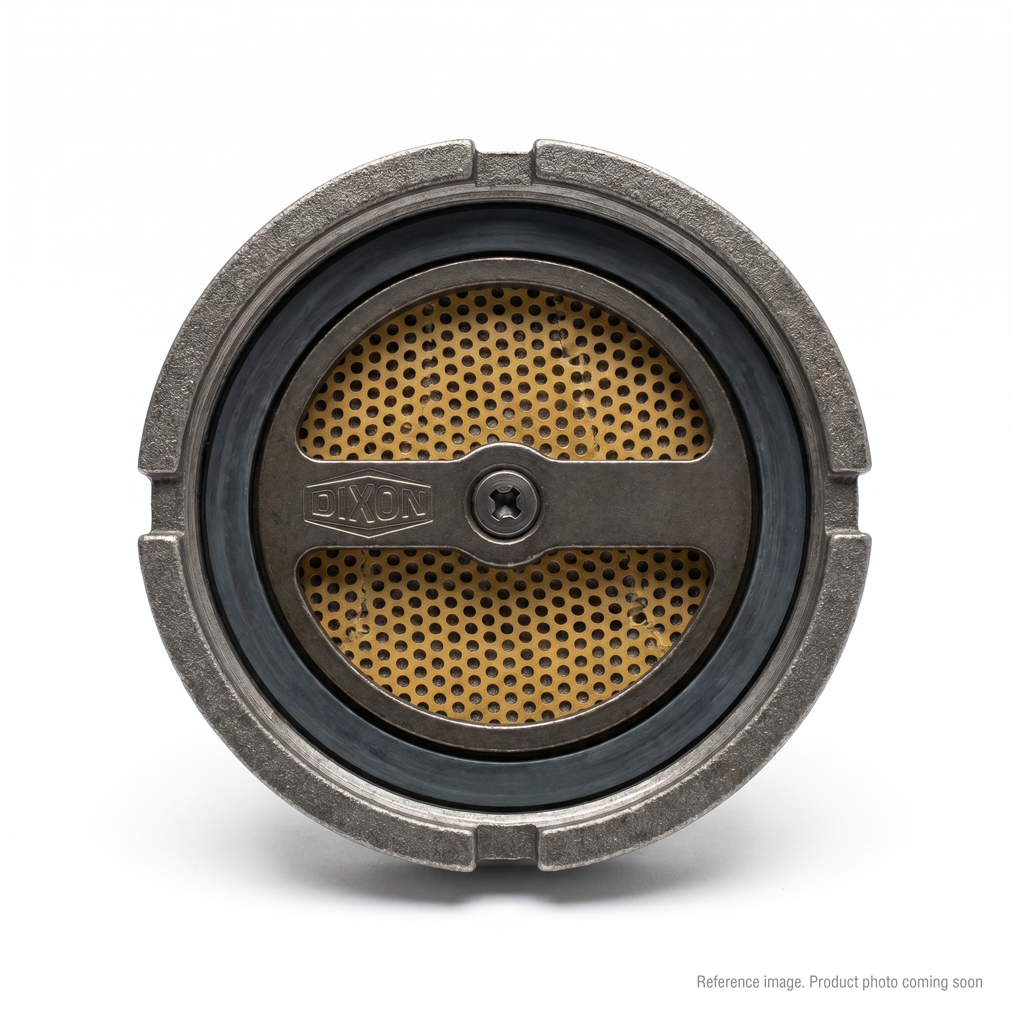 Dixon #DIX200PV9 Fuel Tank Caps three-quarter angle product photo | stocked in BC, ships Canada-wide