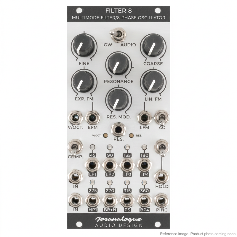 Unknown DLC-EL8 Filter front product photo | stocked in BC, ships Canada-wide