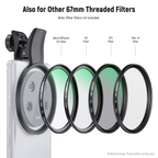 Unknown DSIFAKBCN2BN Filter three-quarter angle product photo | stocked in BC, ships Canada-wide thumbnail 2