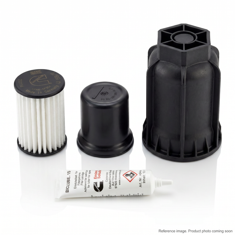 Unknown DUPCDA1600 Filter front product photo | stocked in BC, ships Canada-wide