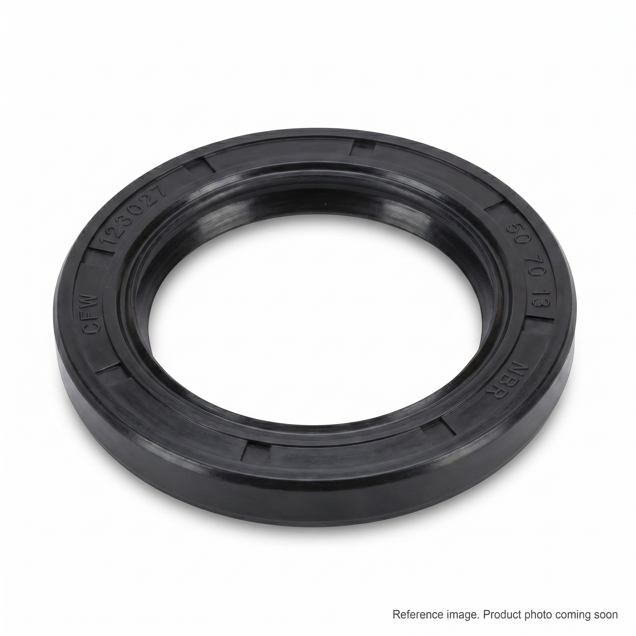 Case IH E1263027 Seal alternate angle product photo | stocked in BC, ships Canada-wide