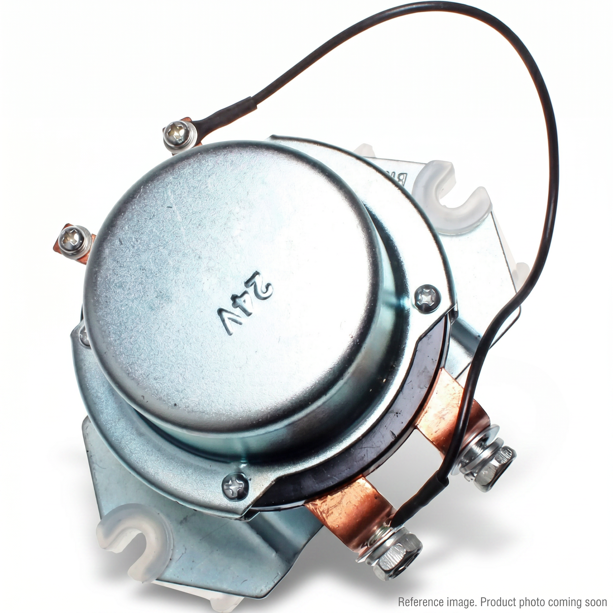 Hyundai E171116020 Battery Relay three-quarter angle product photo | stocked in BC, ships Canada-wide