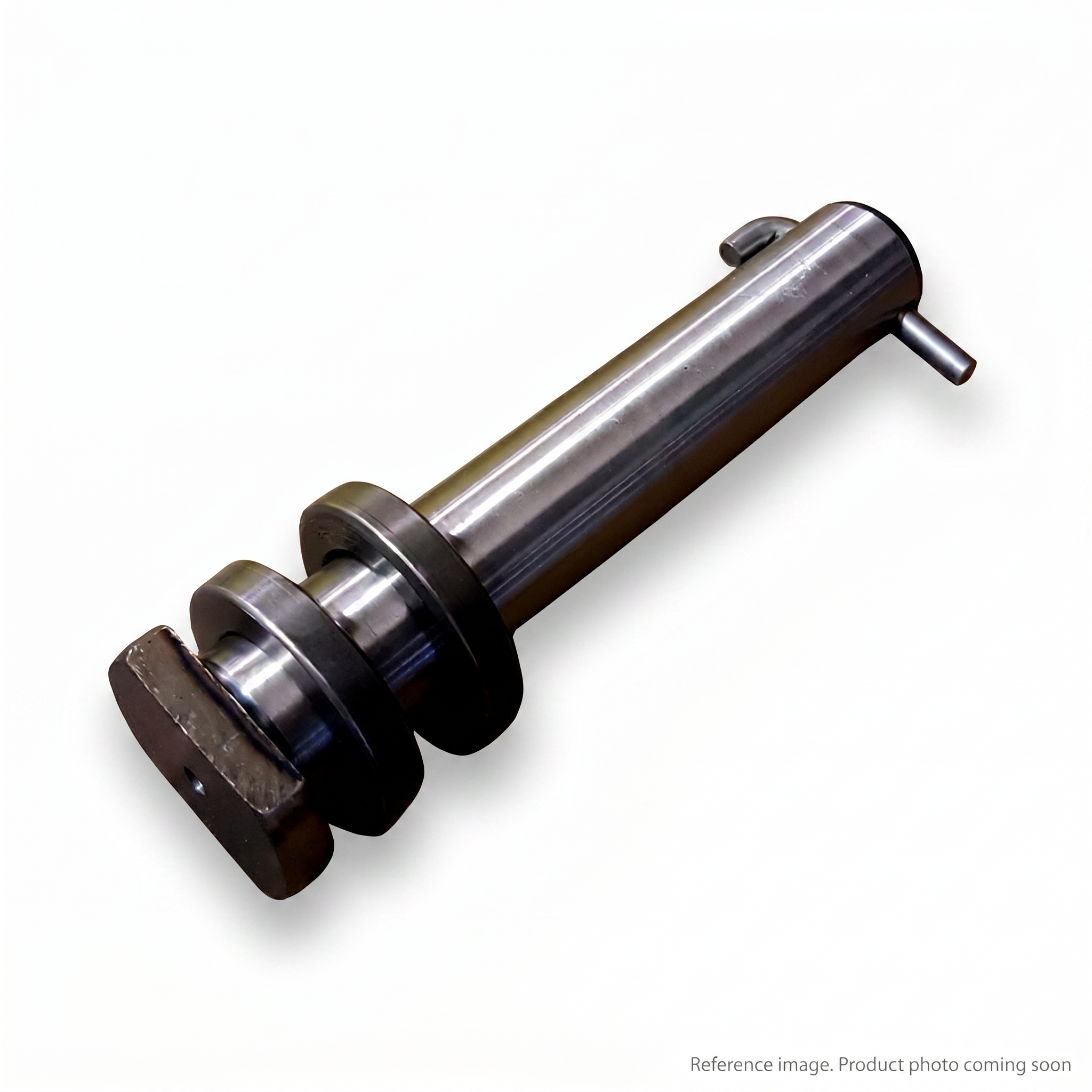 Hyundai E2822518 Master Track Pin three-quarter angle product photo | stocked in BC, ships Canada-wide