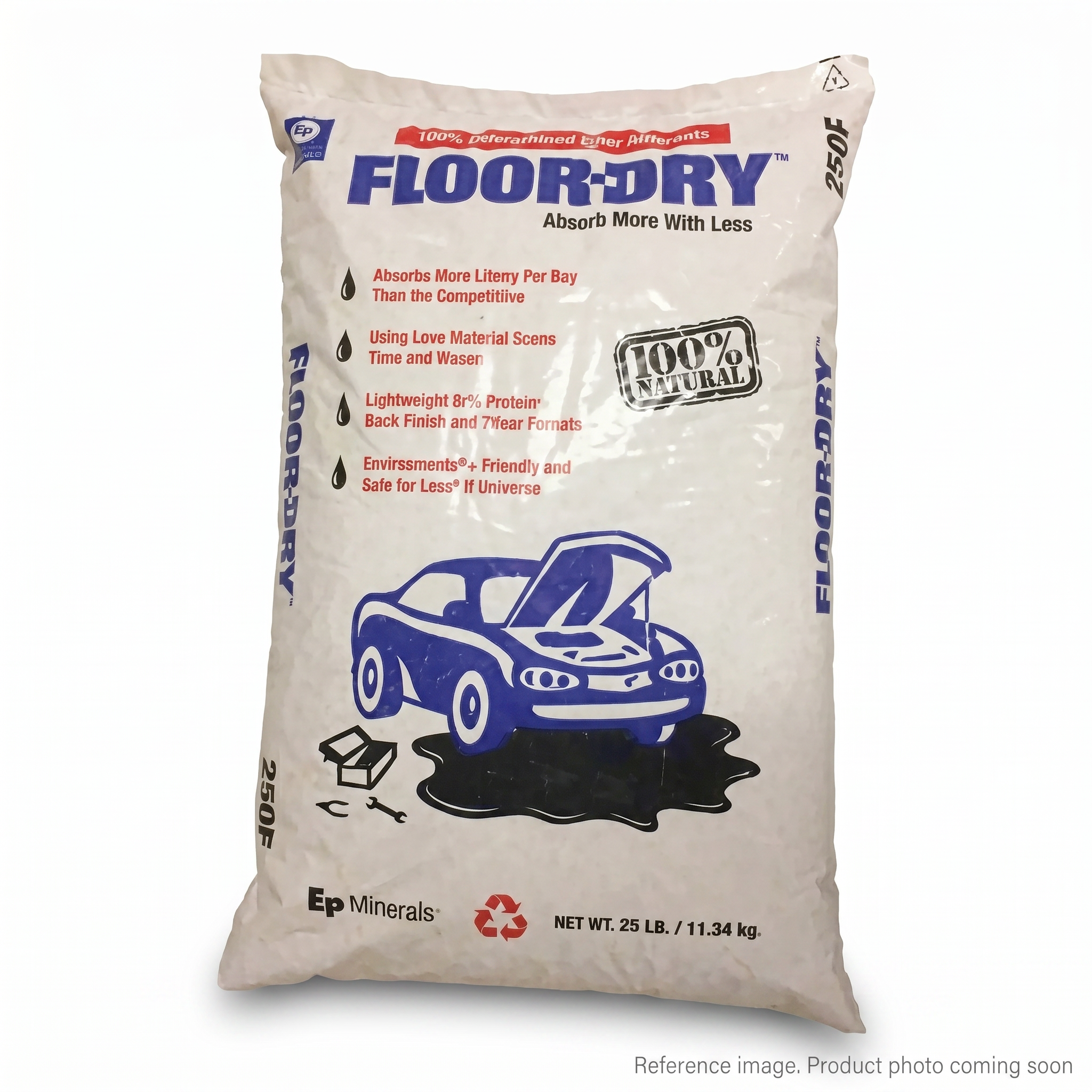 EP Minerals ES-FLOORDRY Filters three-quarter angle product photo | stocked in BC, ships Canada-wide