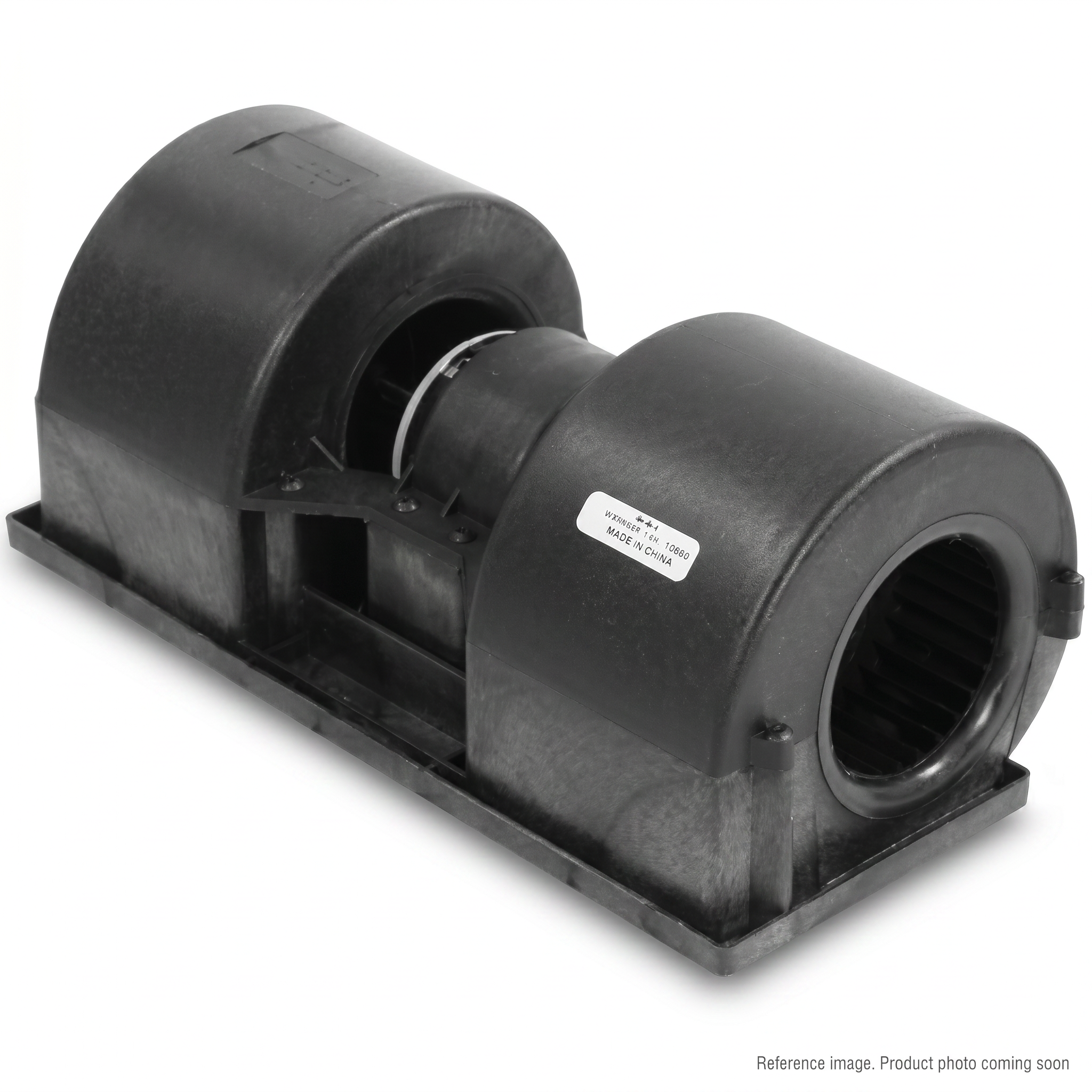 Case IH F0654 Cab Blower Motors alternate angle product photo | stocked in BC, ships Canada-wide