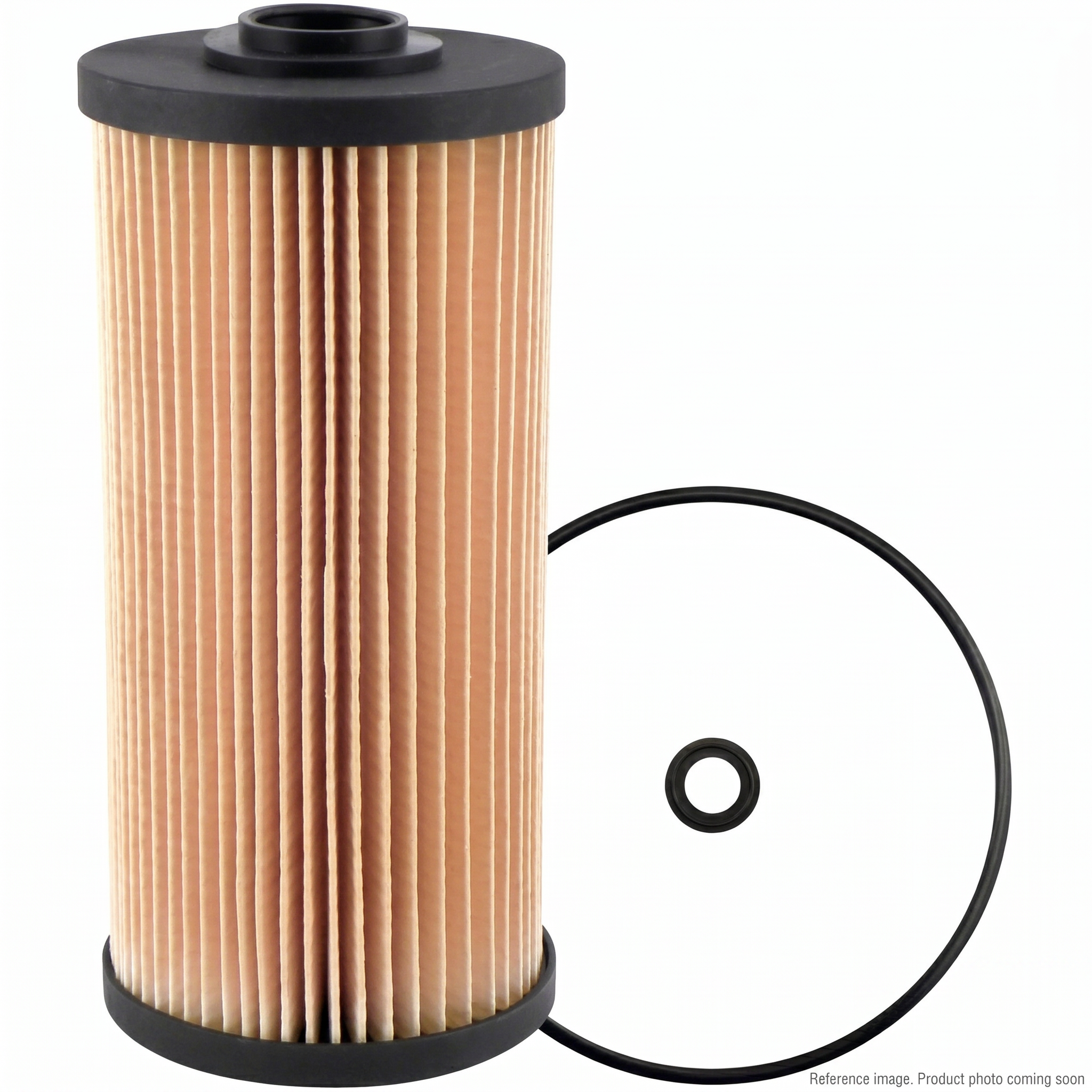 Fleetguard FF269 Fuel Filter three-quarter angle product photo | stocked in BC, ships Canada-wide