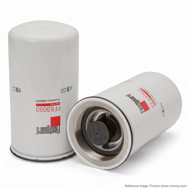 Genuine Fleetguard FF53093 NanoNet Fuel Filter for Cummins QSX QSX15