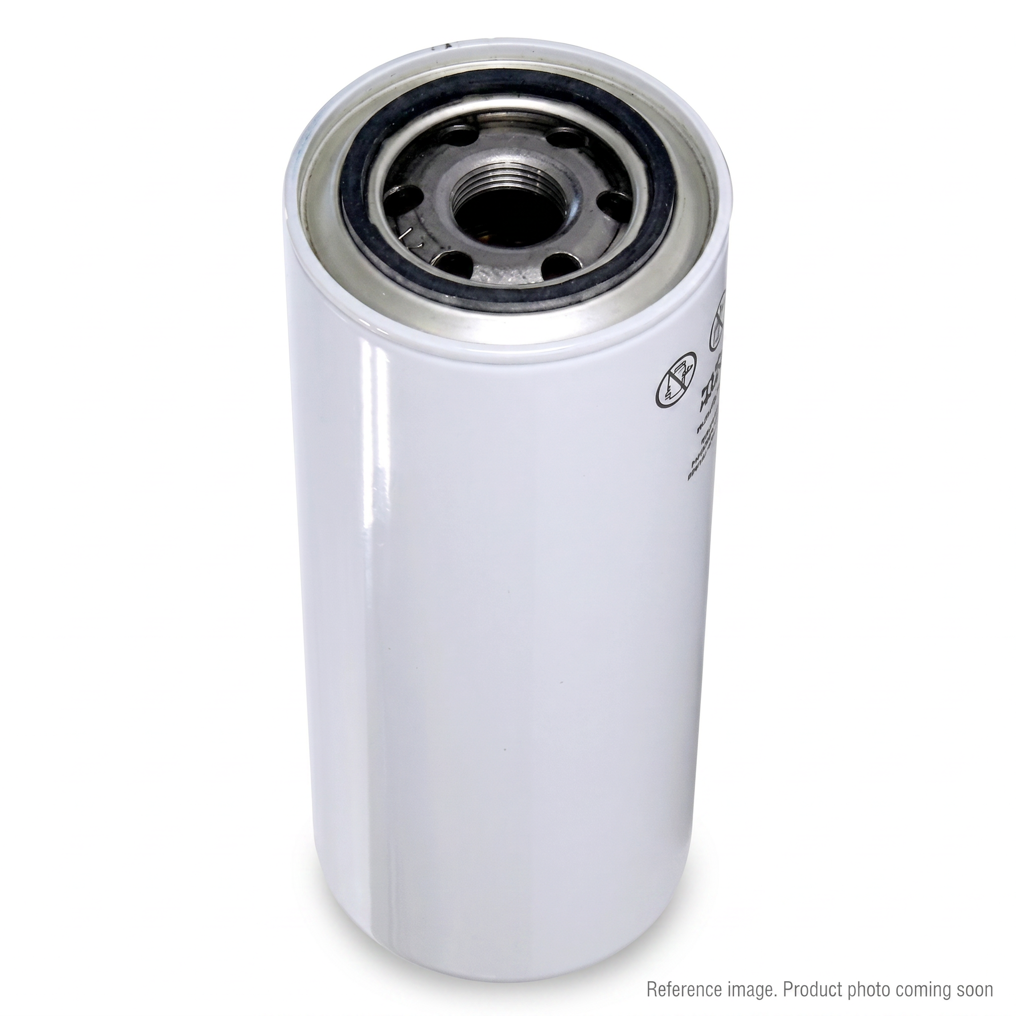 Fleetguard FF5319 Fuel Filter alternate angle product photo | stocked in BC, ships Canada-wide
