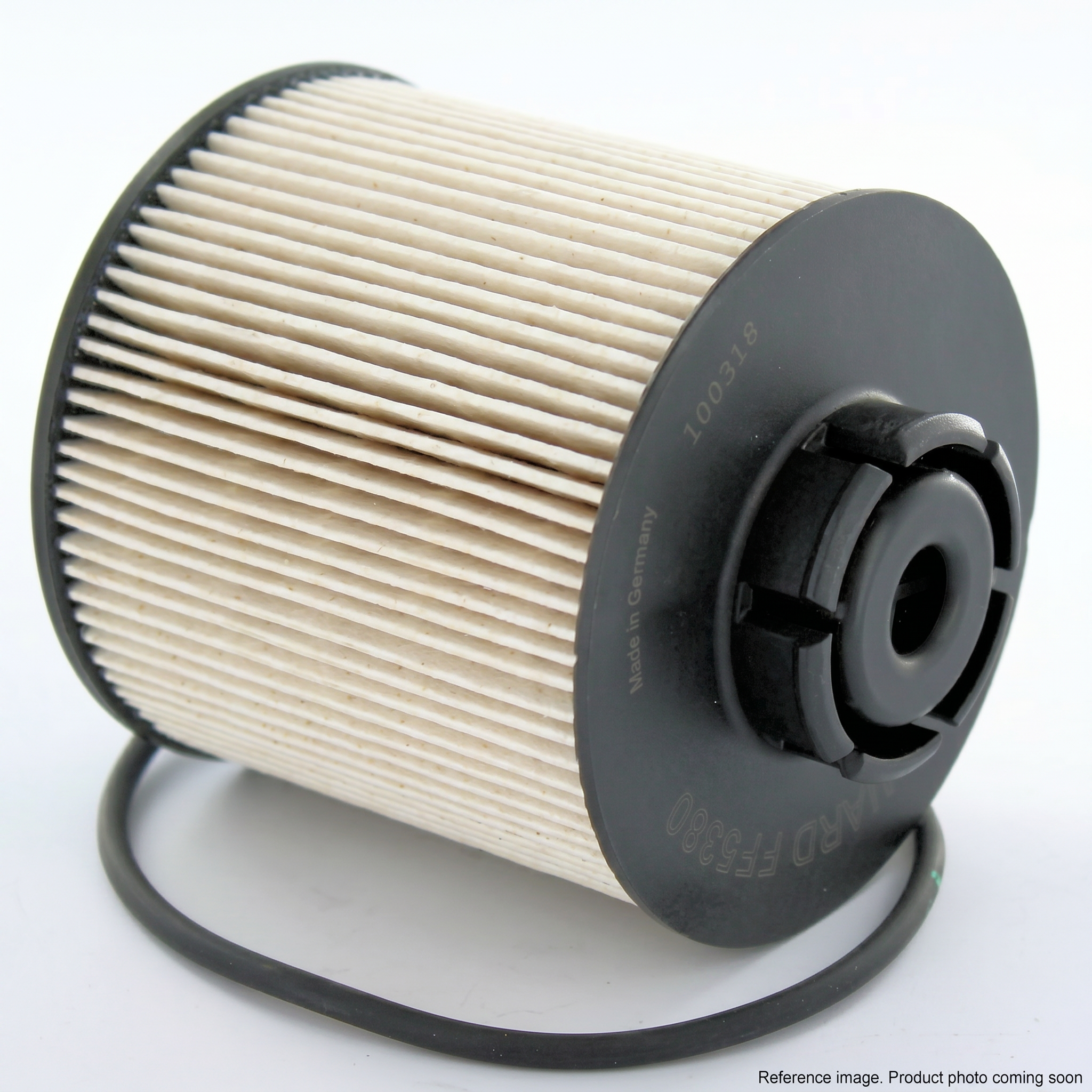 Fleetguard FF5380 Fuel Filter front product photo | stocked in BC, ships Canada-wide