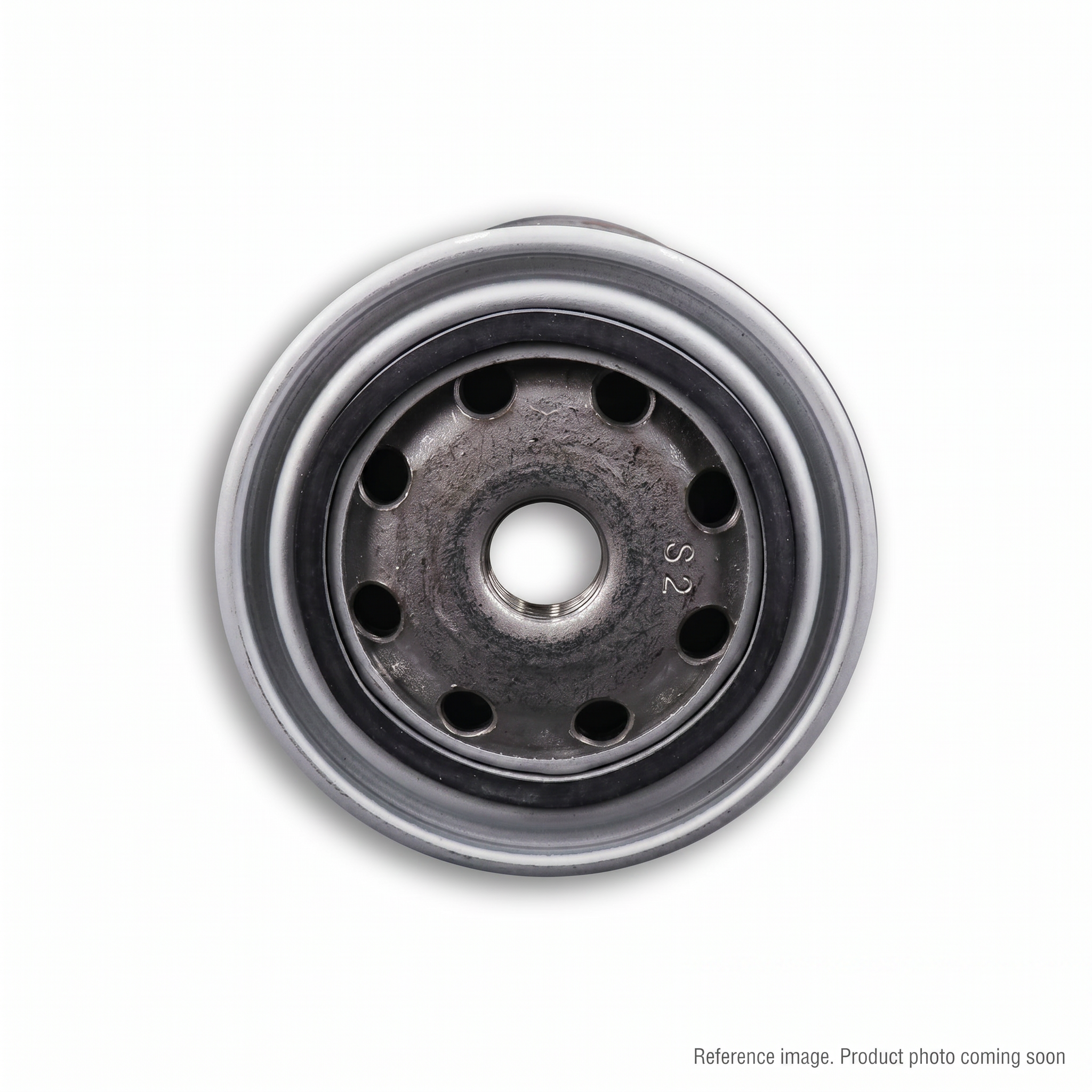Fleetguard FF5702 Fuel Filter alternate angle product photo | stocked in BC, ships Canada-wide