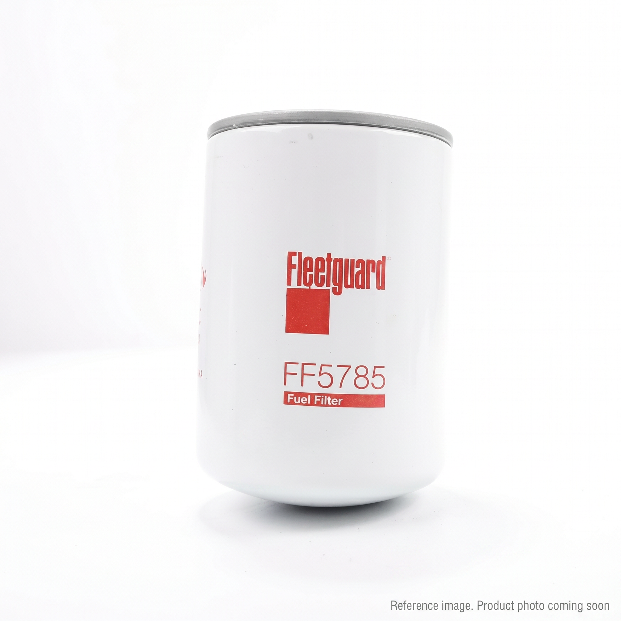 Fleetguard FF5785 Fuel Filter alternate angle product photo | stocked in BC, ships Canada-wide
