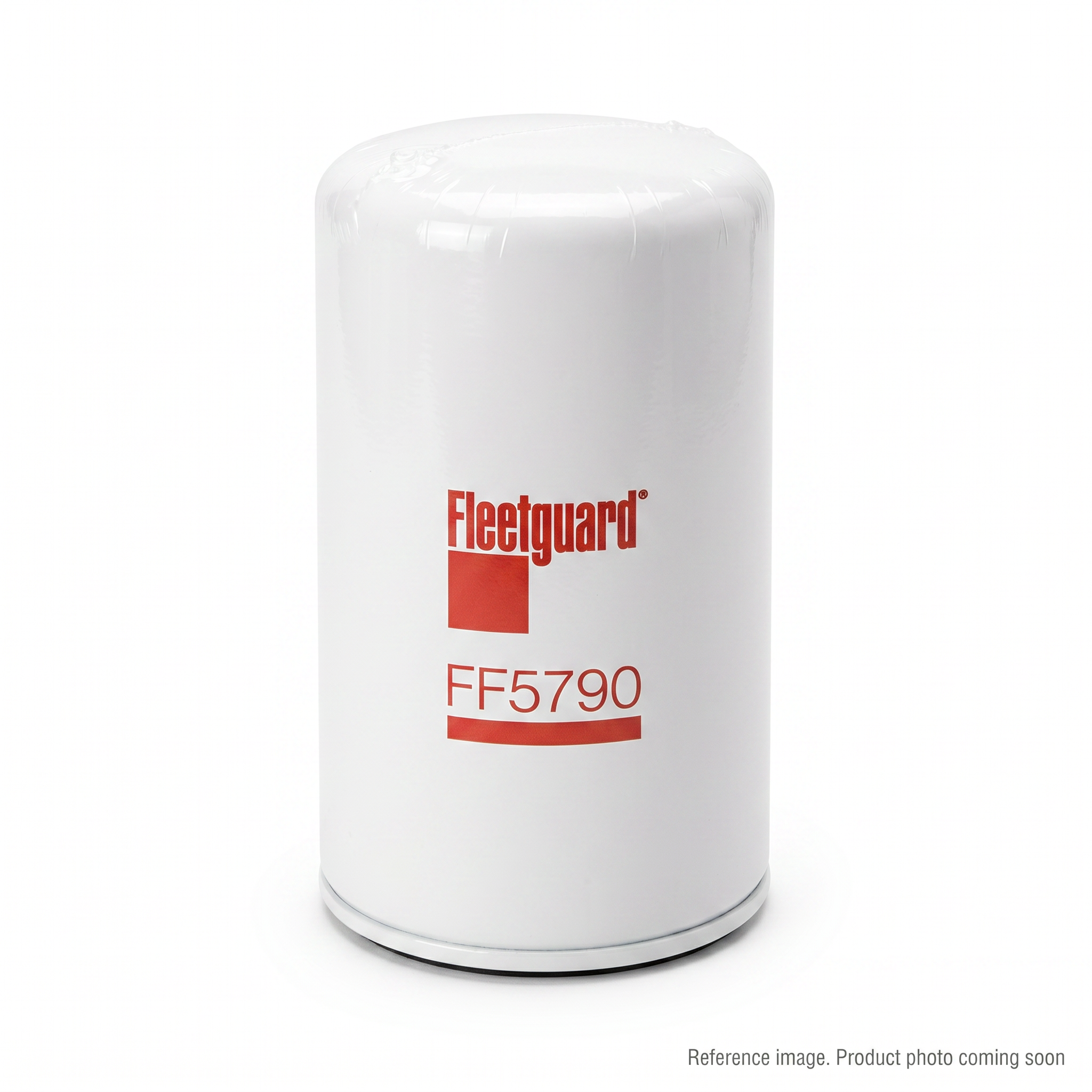 Fleetguard FF5790 Fuel Filter alternate angle product photo | stocked in BC, ships Canada-wide