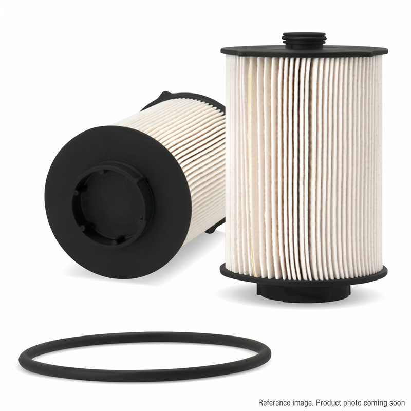 Fleetguard FF5857 Fuel Filter front product photo | stocked in BC, ships Canada-wide