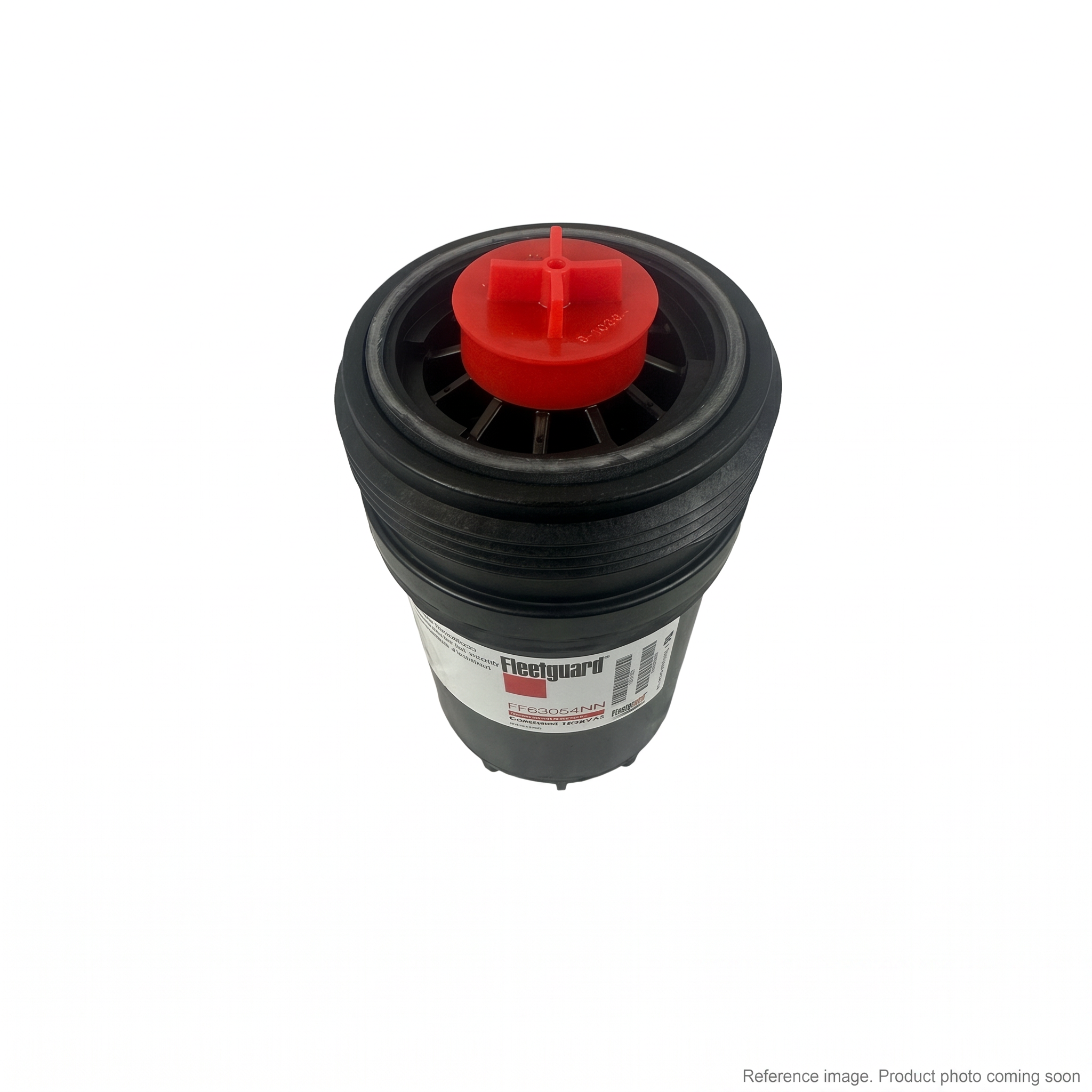 Fleetguard FF63054NN Fuel Filter three-quarter angle product photo | stocked in BC, ships Canada-wide