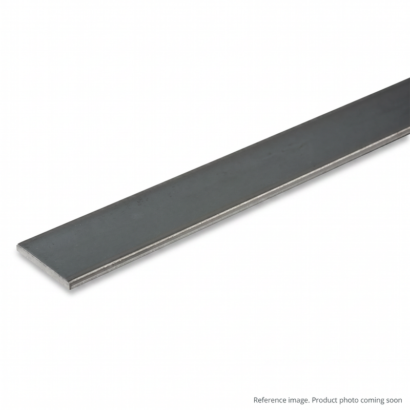 Unknown FLAT BAR, 1/2" X 4" Part front product photo | stocked in BC, ships Canada-wide