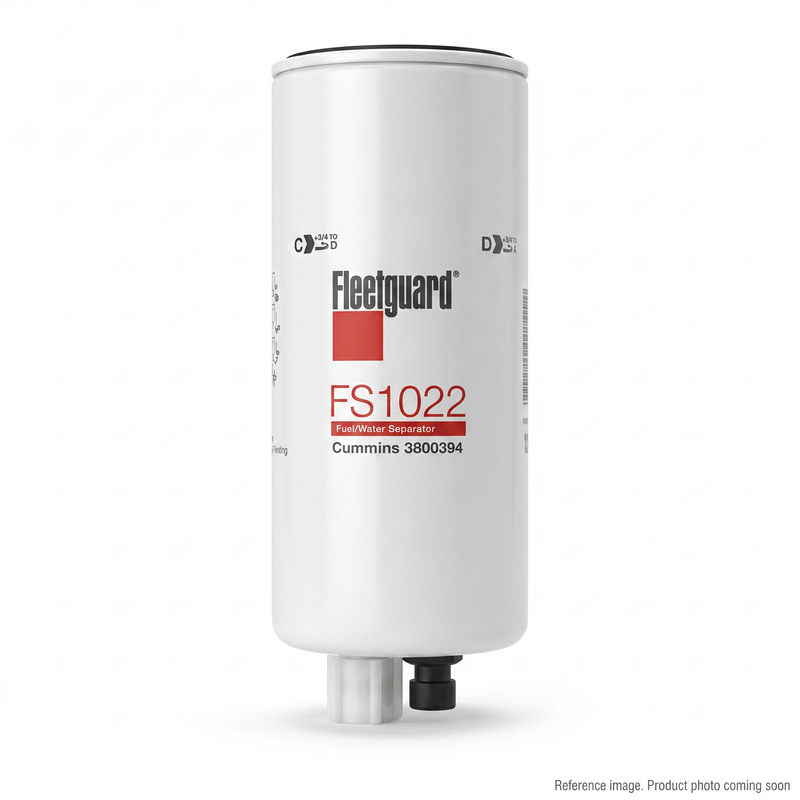 Genuine Fleetguard FS1022 Fuel Water Separator | Cummins ISC | BC stocked
