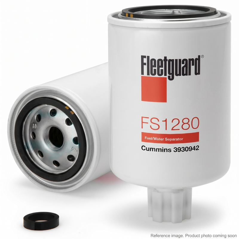 Genuine Fleetguard FS1280 Fuel Water Separator | Cummins 4BT 6BT 6CT | BC stocked