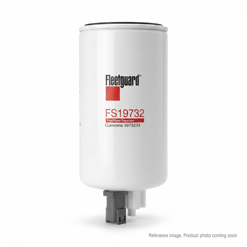Genuine Fleetguard FS19732 Fuel Water Separator | Cummins QSB QSC QSL | BC stocked