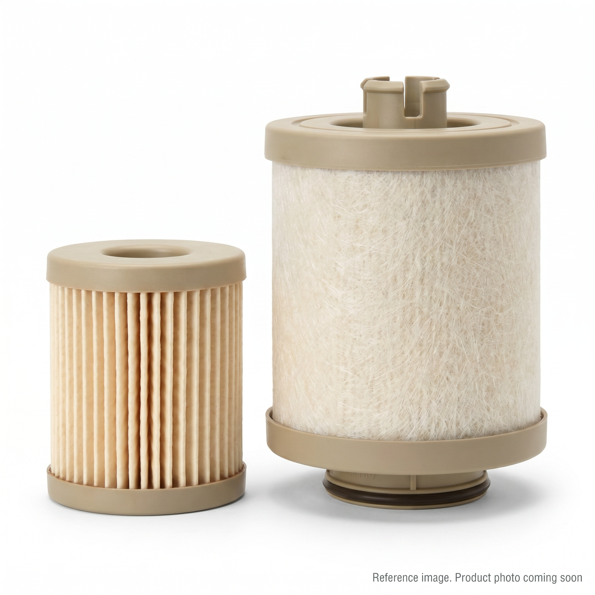 Fleetguard FS19797 Fuel Water Separator three-quarter angle product photo | stocked in BC, ships Canada-wide