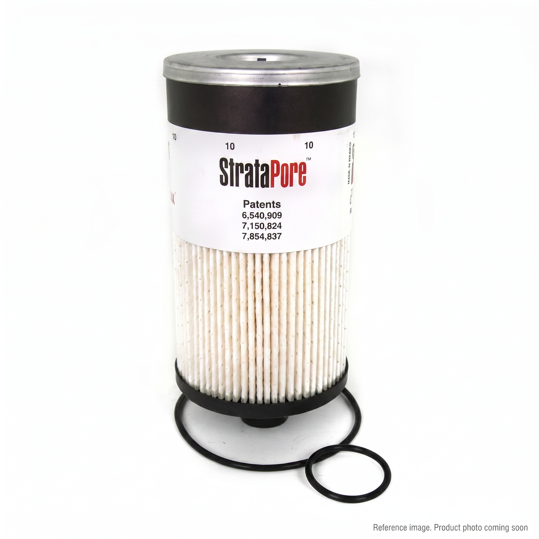 Fleetguard FS20019 Fuel Water Separator alternate angle product photo | stocked in BC, ships Canada-wide