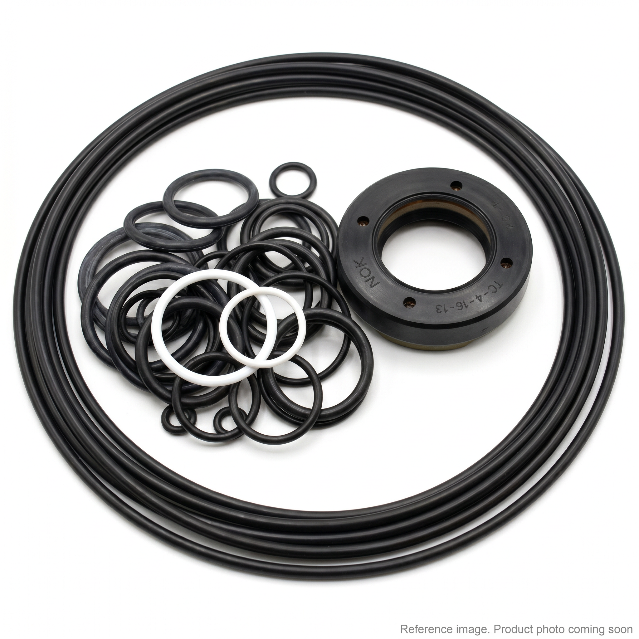 Hyundai HCE H69-16 OEM Part three-quarter angle product photo | stocked in BC, ships Canada-wide