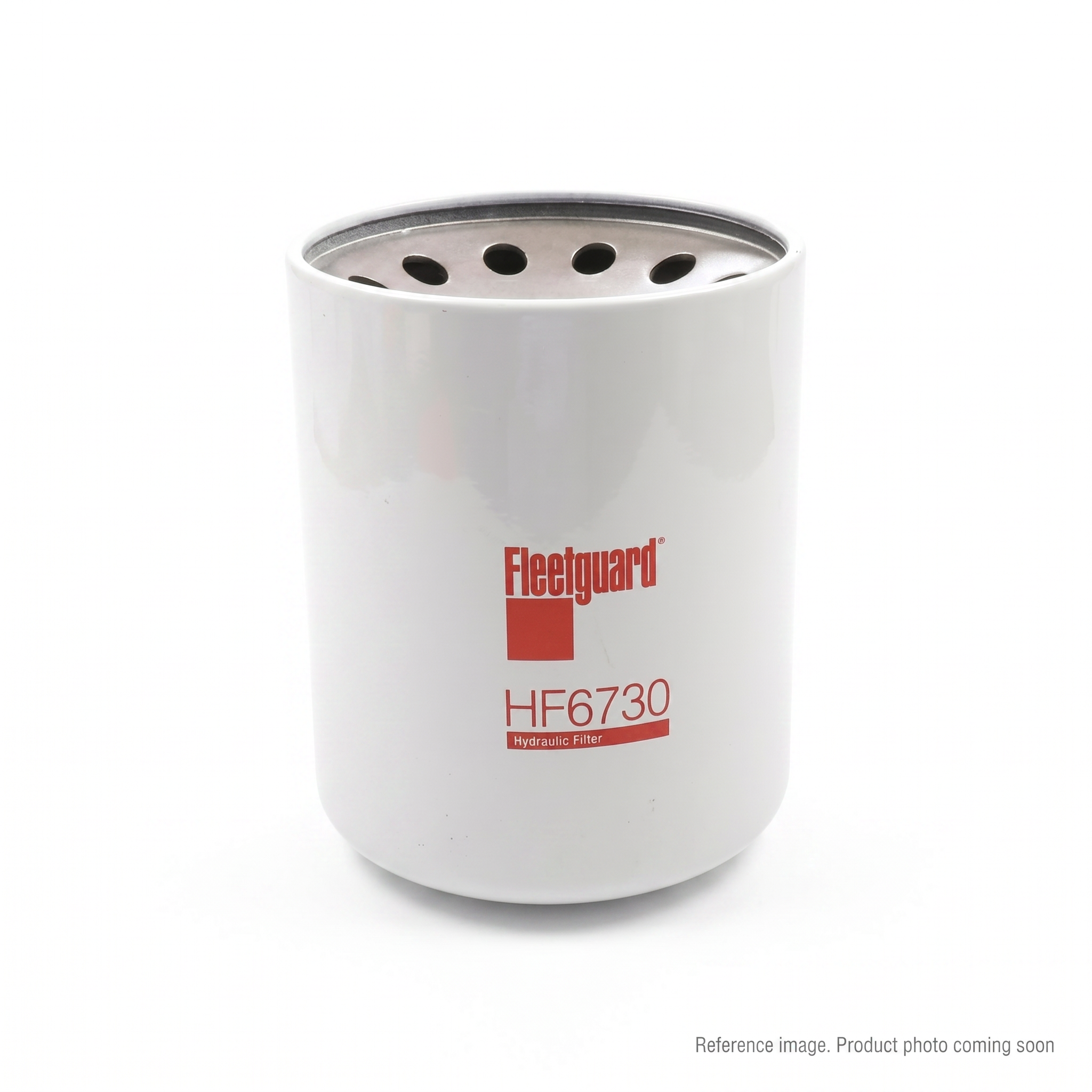 Fleetguard HF30700 Hydraulic Filter alternate angle product photo | stocked in BC, ships Canada-wide