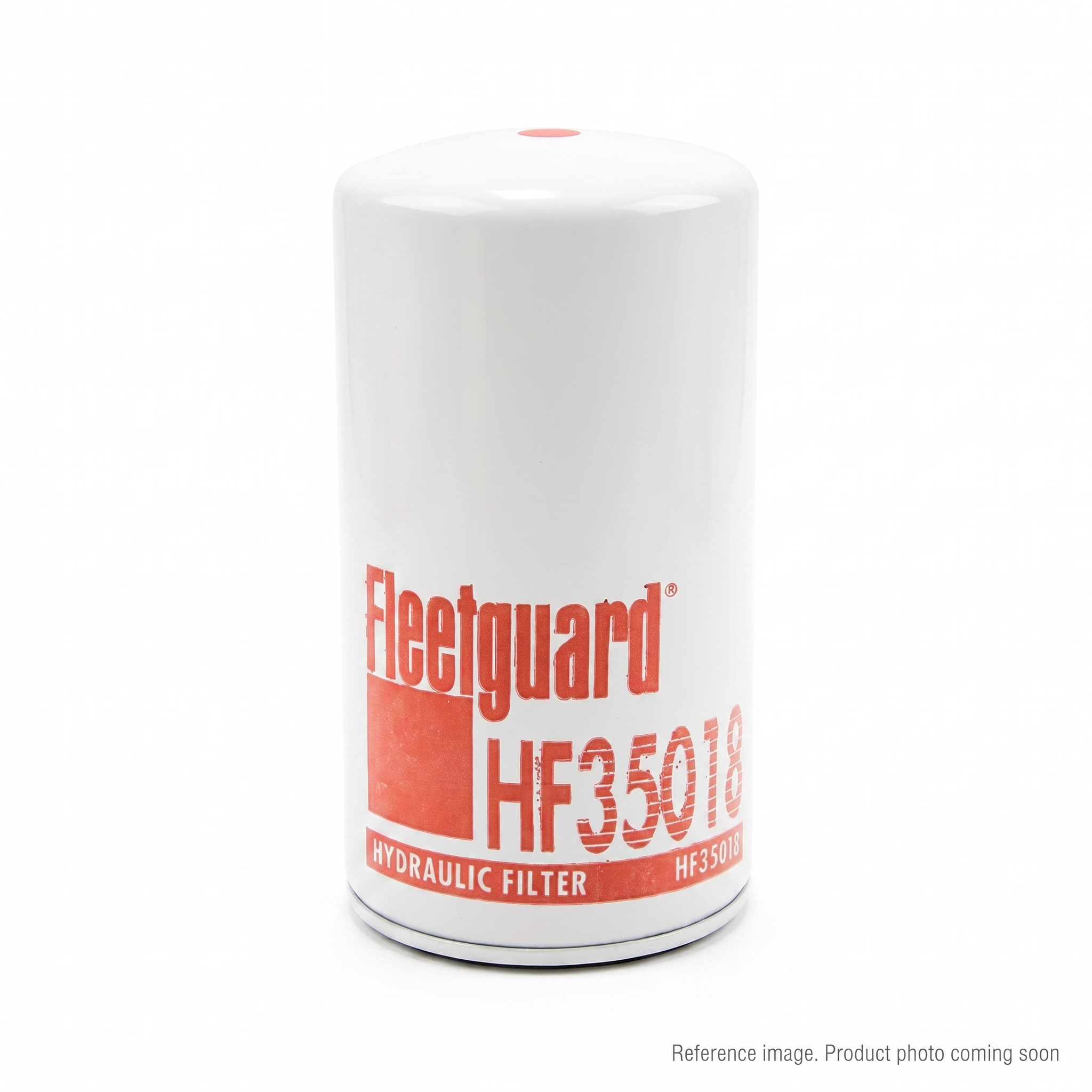 Fleetguard HF35018 Hydraulic Filter alternate angle product photo | stocked in BC, ships Canada-wide
