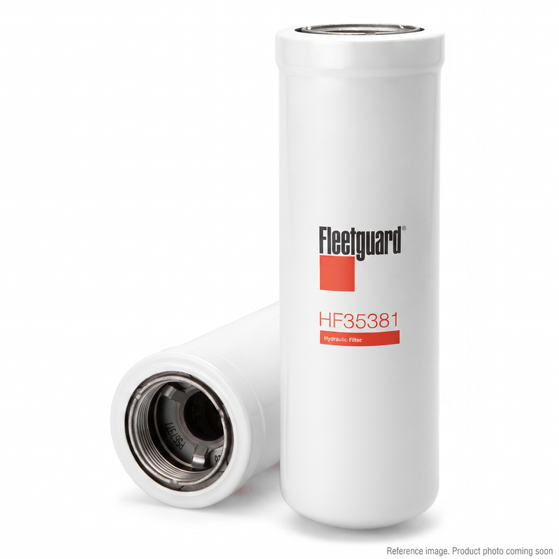 Genuine Fleetguard HF35381 Hydraulic Filter for Caterpillar — cross BT8886MPG, P173702