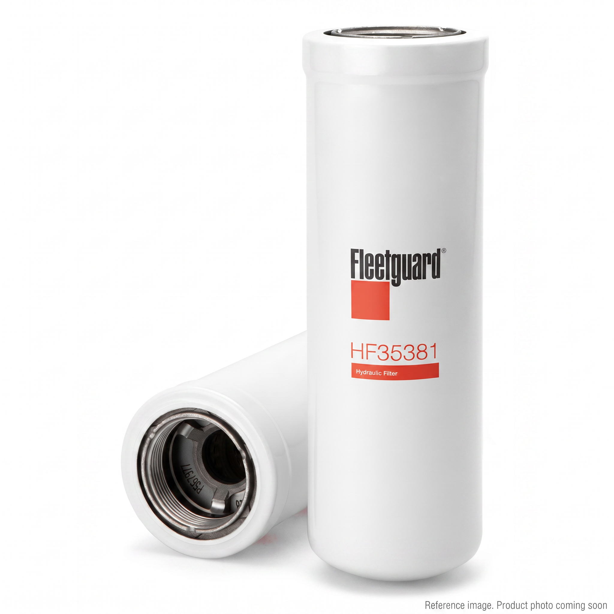Fleetguard HF35381 Hydraulic Filter front product photo | stocked in BC, ships Canada-wide