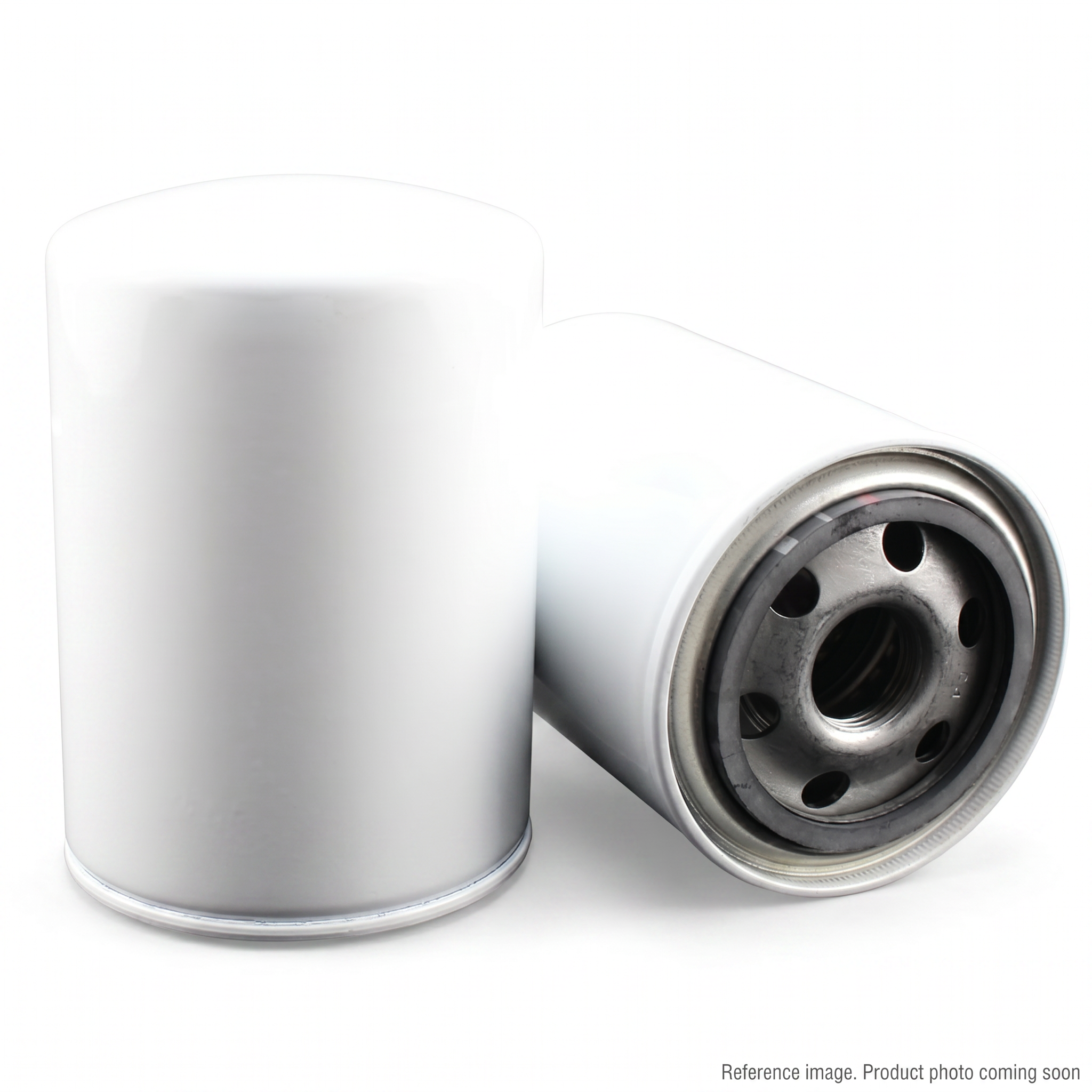 Fleetguard HF6510 Hydraulic Filter alternate angle product photo | stocked in BC, ships Canada-wide