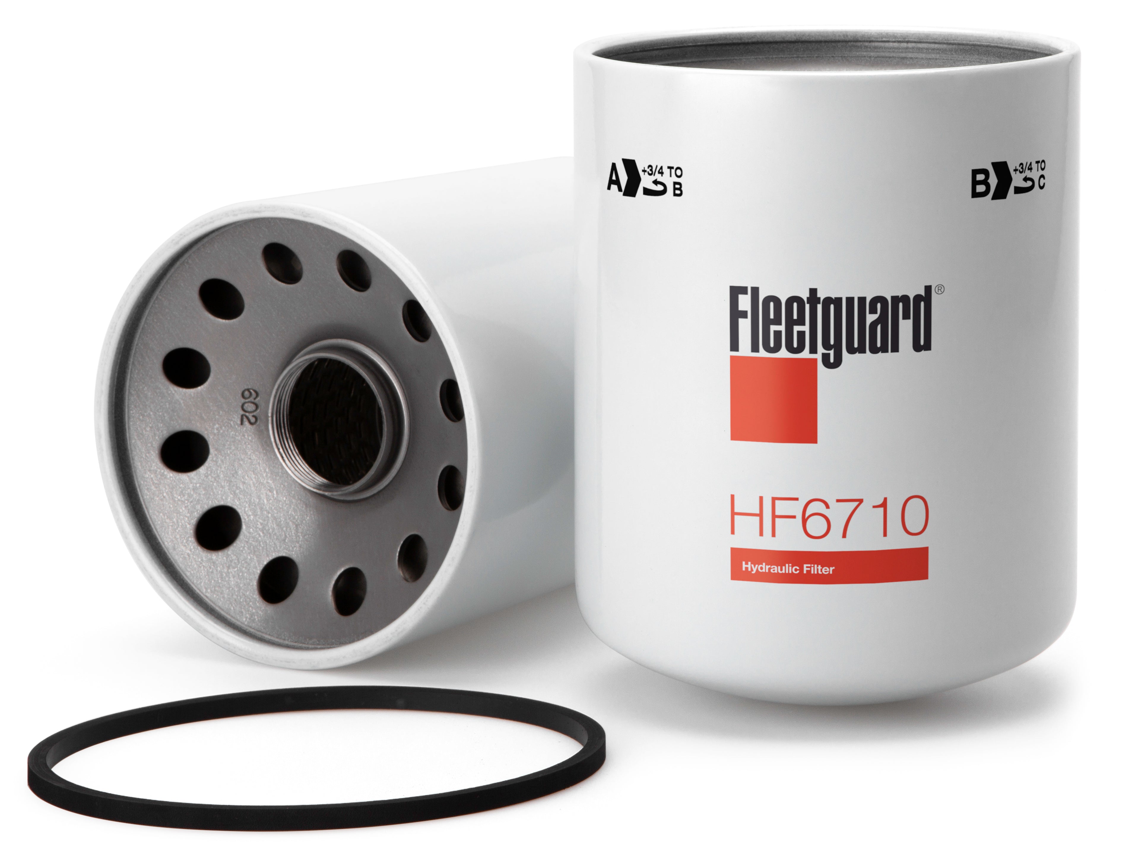 Fleetguard HF6710 Hydraulic Spin-On Filter
