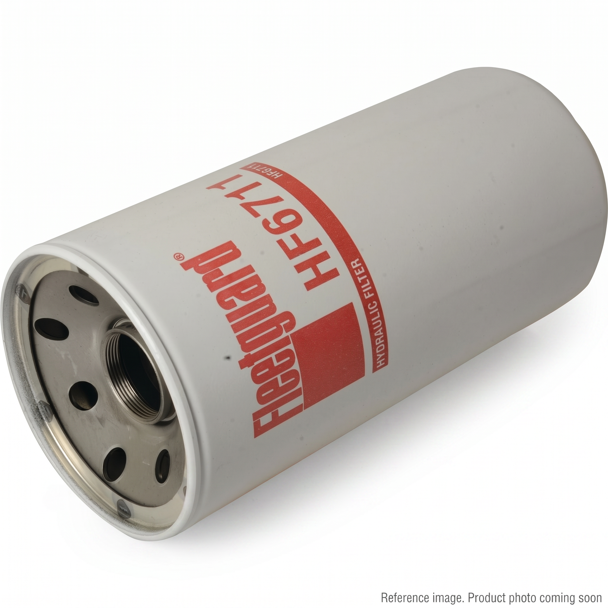 Fleetguard HF6711 Hydraulic Filter front product photo | stocked in BC, ships Canada-wide