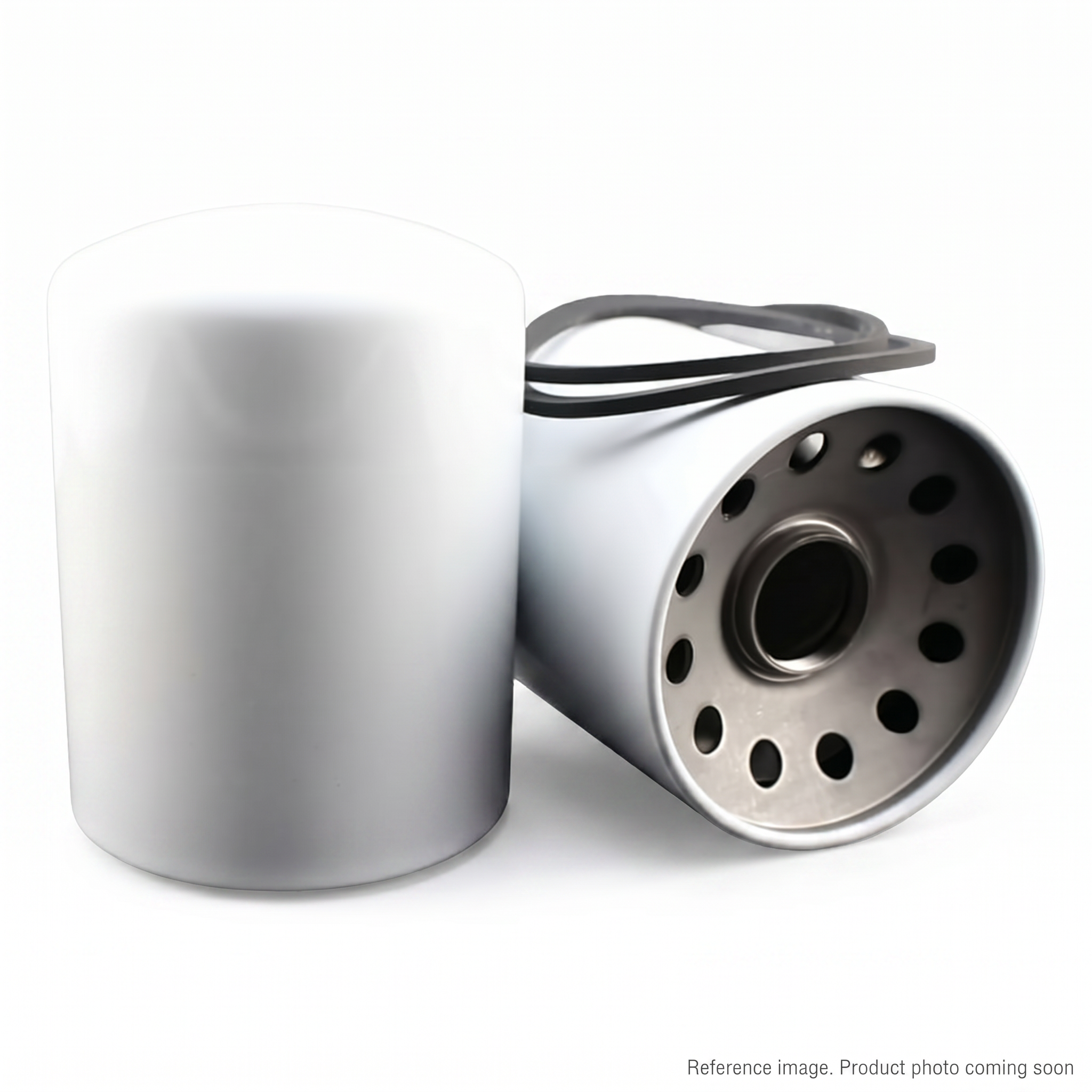Fleetguard HF6732 Hydraulic Filter three-quarter angle product photo | stocked in BC, ships Canada-wide