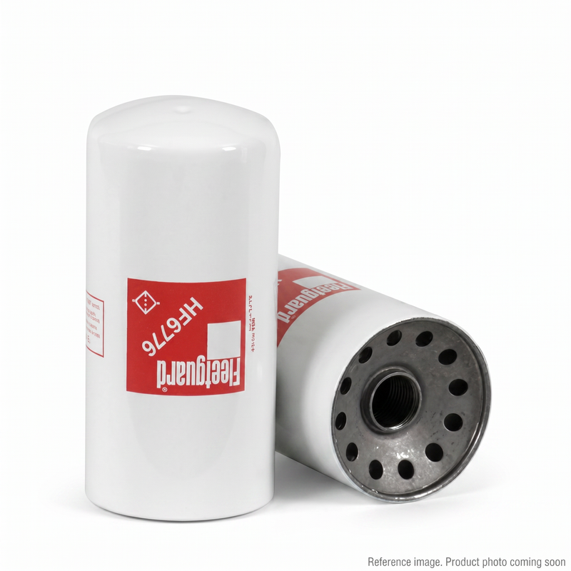 Genuine Fleetguard HF6776 Hydraulic Filter for Caterpillar 3I-1501, Behringer BS0128E03A38200 BT8308-MPG