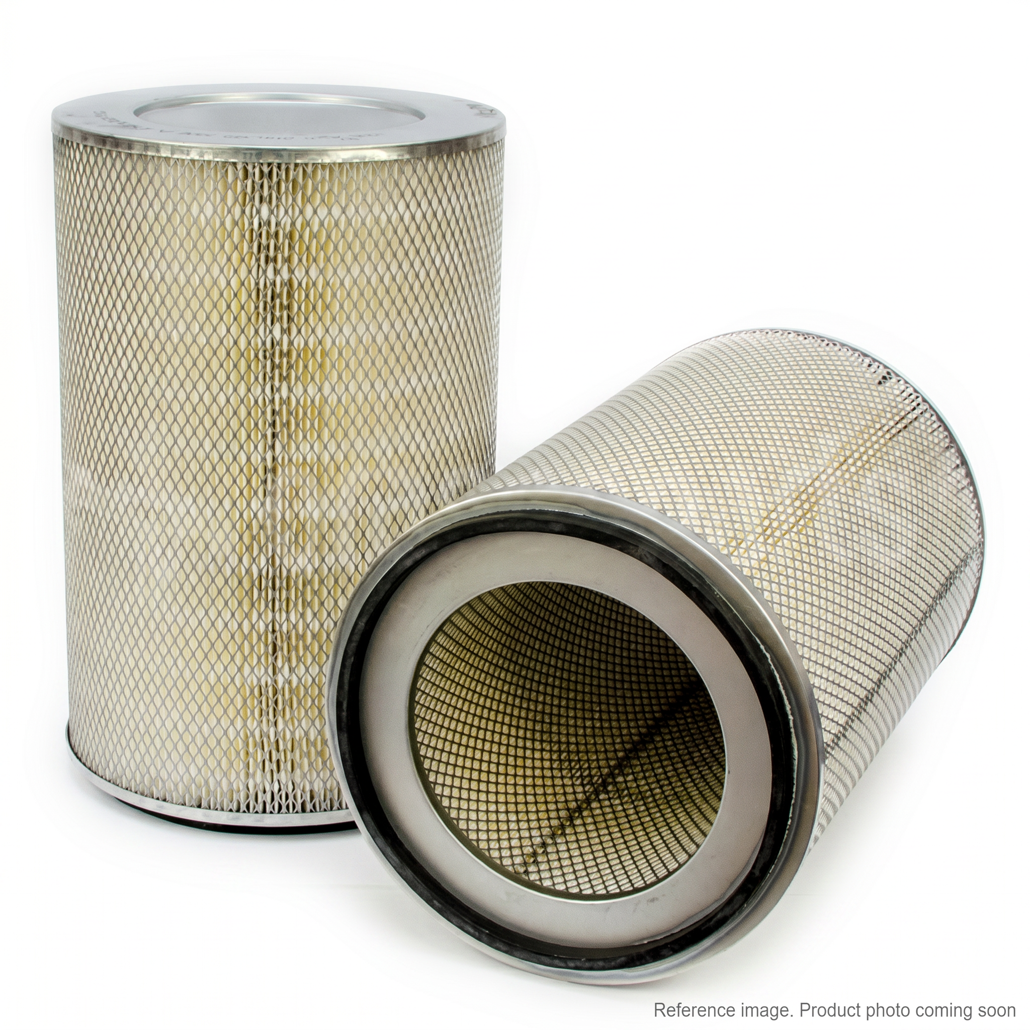 Hyster HY233134 Filters three-quarter angle product photo | stocked in BC, ships Canada-wide