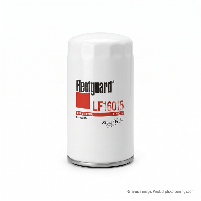 Genuine Fleetguard LF16015 Lube Filter | Case 87803261 New Holland Cummins QSF | BC Stocked