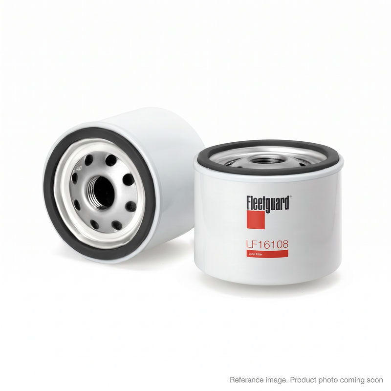 Genuine Fleetguard LF16108 Lube Filter spin-on | Briggs Stratton Kohler | BC stocked